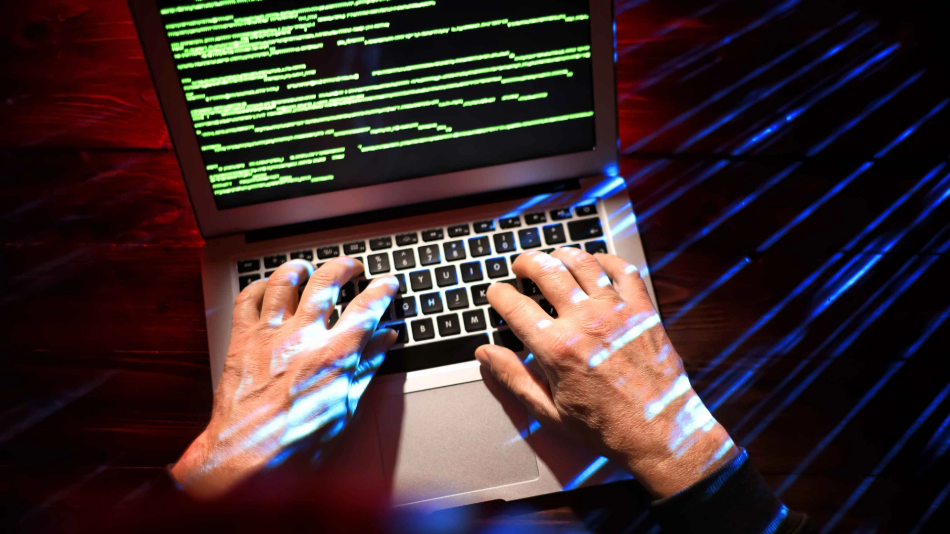 Cyber Fraud