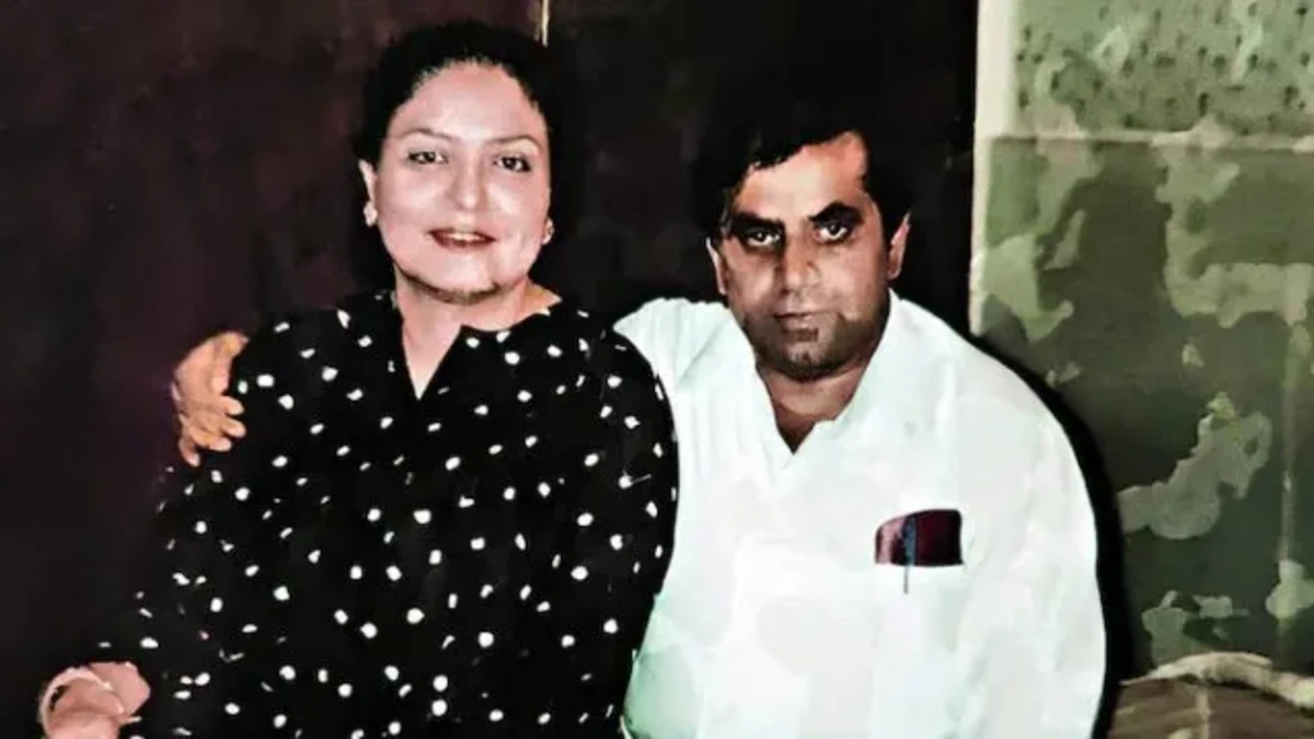 భార్యను సజీవ సమాధి చేసి.. ఆ సమాధిపైనే విందులు, వినోదాలు!