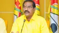 Minister Nimmala Ramanaidu
