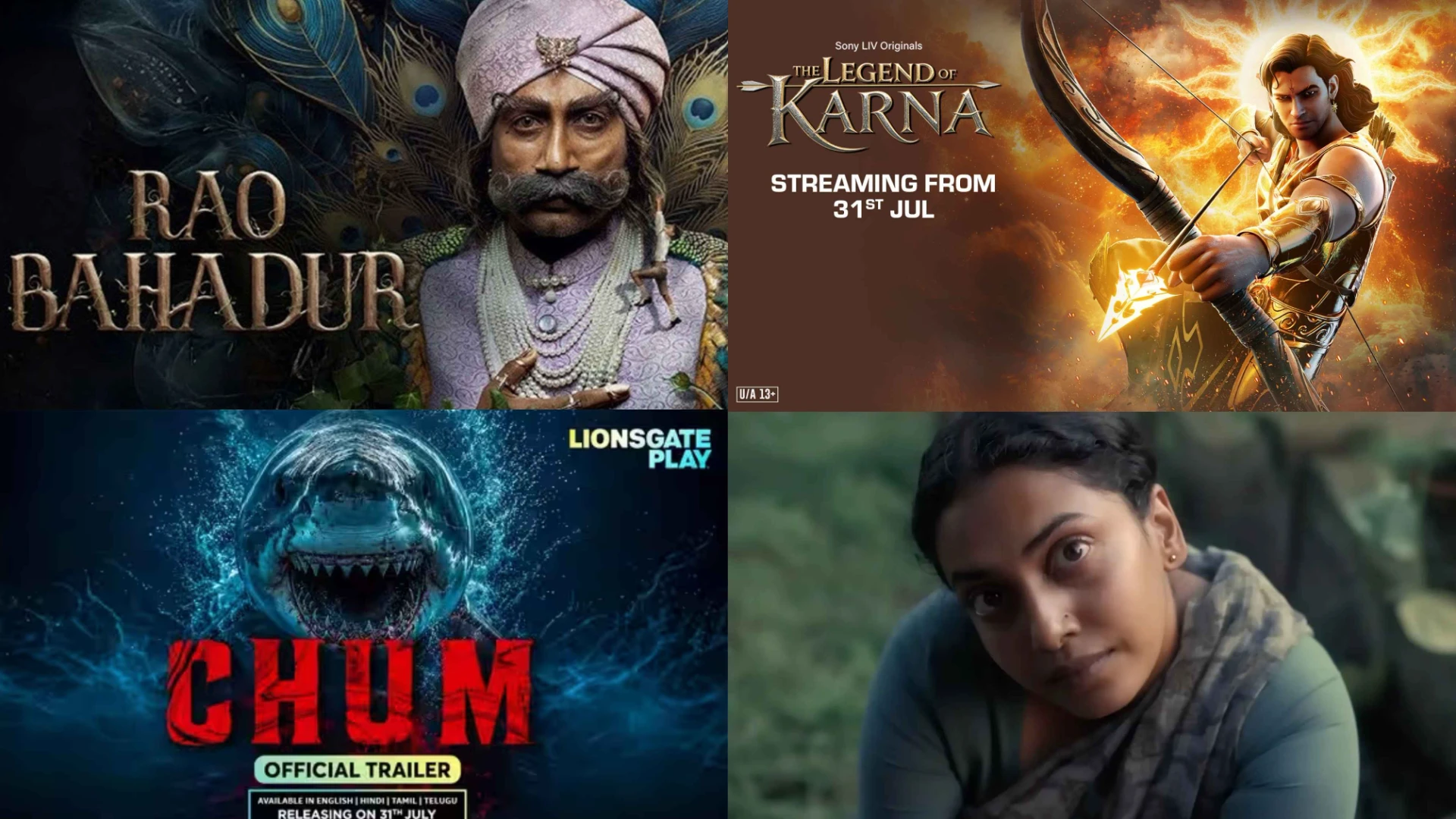OTT Releases