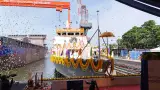 'మచిలీపట్నం' పేరుతో జలప్రవేశం చేసిన సైలెంట్ కిల్లర్