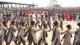 13,000 మందితో మహా థింసా నృత్యం.. గిన్నిస్ బుక్ రికార్డ్!