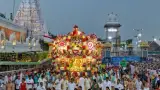 తిరుమలలో బ్రహ్మోత్సవాల కలకల: పార్కింగ్, ట్రాఫిక్ నియంత్రణపై టీటీడీ బిగ్ మాస్టర్ ప్లాన్!