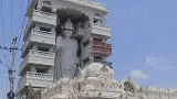 123 అడుగుల భారీ కార్తికేయ విగ్రహం ఆవిష్కరణకు సిద్ధం
