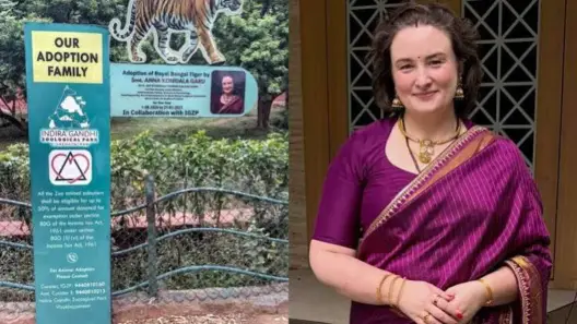 పవన్ కల్యాణ్ బాటలోనే అన్నాలెజినోవా