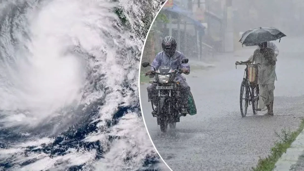 హైదరాబాద్‌వాసులకు వాతావరణ శాఖ అలర్ట్!