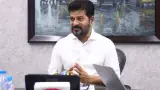 రేవంత్ రెడ్డి విదేశీ పర్యటన