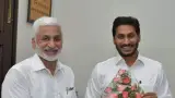 విజయసాయి రెడ్డి గ్రాండ్ రీ-ఎంట్రీ