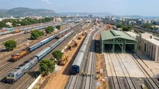 రూ.299 కోట్లతో హైటెక్ రీమోడలింగ్