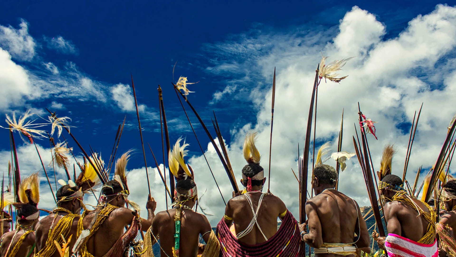 World Tribal Day