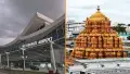 తిరుమల యాత్రికులకు కేంద్రం బిగ్ ఆఫర్: నేరుగా తిరుపతిలోనే ఇమ్మిగ్రేషన్ క్లియరెన్స్!