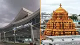 తిరుమల యాత్రికులకు కేంద్రం బిగ్ ఆఫర్: నేరుగా తిరుపతిలోనే ఇమ్మిగ్రేషన్ క్లియరెన్స్!