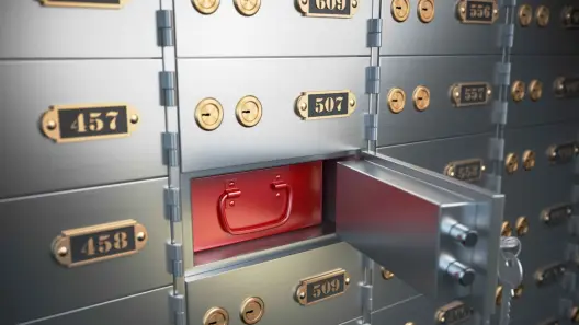 Locker Mystery