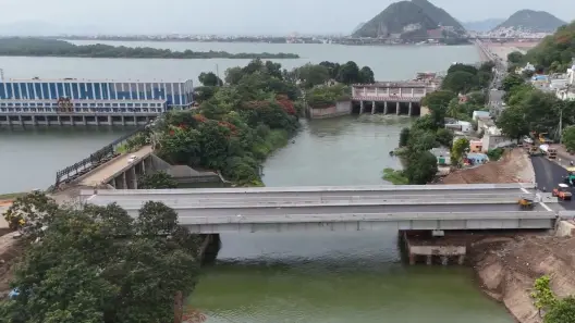 అమరావతి రాజమార్గం సిద్ధం