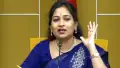 హోంమంత్రి అనిత సవాల్