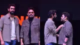 విక్టరీ వెంకటేష్, రానా దగ్గుబాటికి బిగ్ షాక్