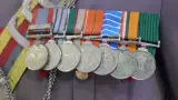 Gallantry Medals