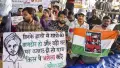 Jharkhand Student Protest