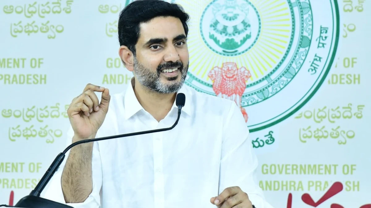 లోకేశ్ ఘాటు వ్యాఖ్యలు!