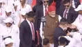 ప్రధాని మోదీ.. ఆ చిన్నారి టోపీ.. ఎర్రకోటలో వైరల్‌ మూమెంట్‌!