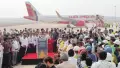 ఫ్లైట్ సర్వీసుల ఫుల్ షెడ్యూల్