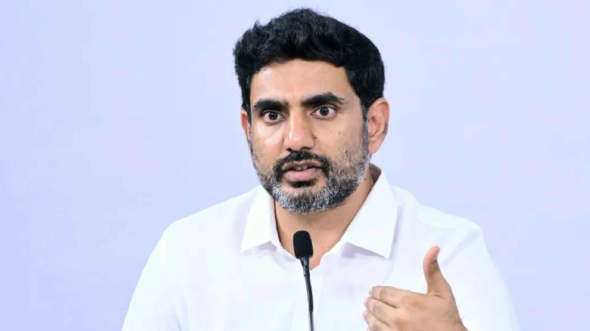 Nara Lokesh