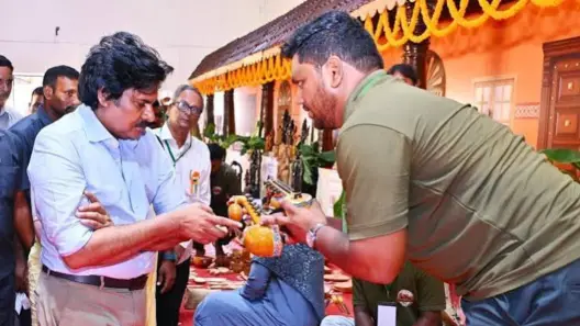 పవన్ కళ్యాణ్ తెచ్చిన 'క్రాఫ్ట్ వుడ్ బ్యాంక్'