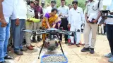 అడవుల పునరుద్ధరణకు డ్రోన్ టెక్నాలజీ