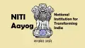 NITI Aayog