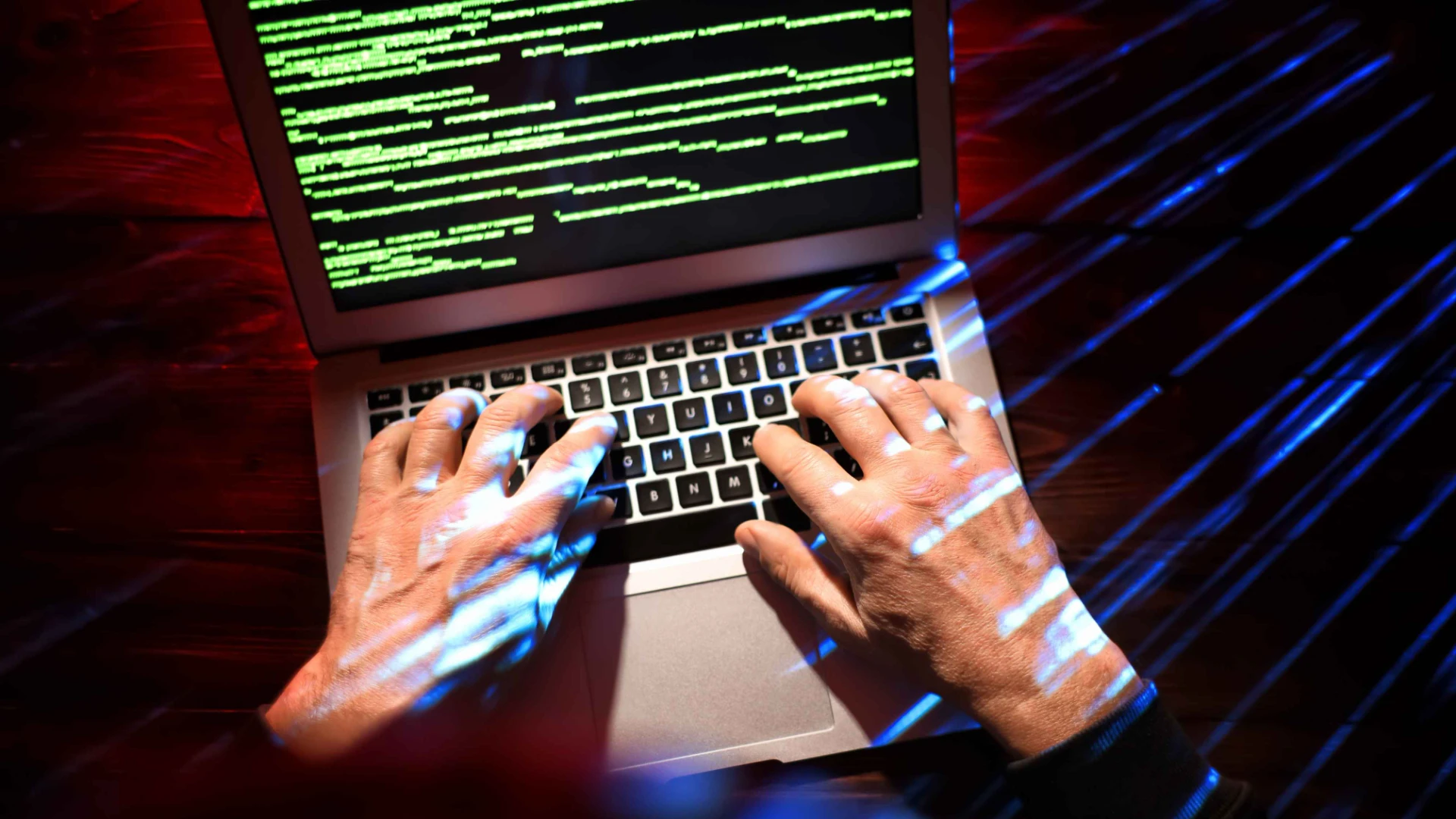 Cyber Fraud