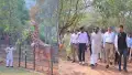 విశాఖ జూలో కొత్త కళ