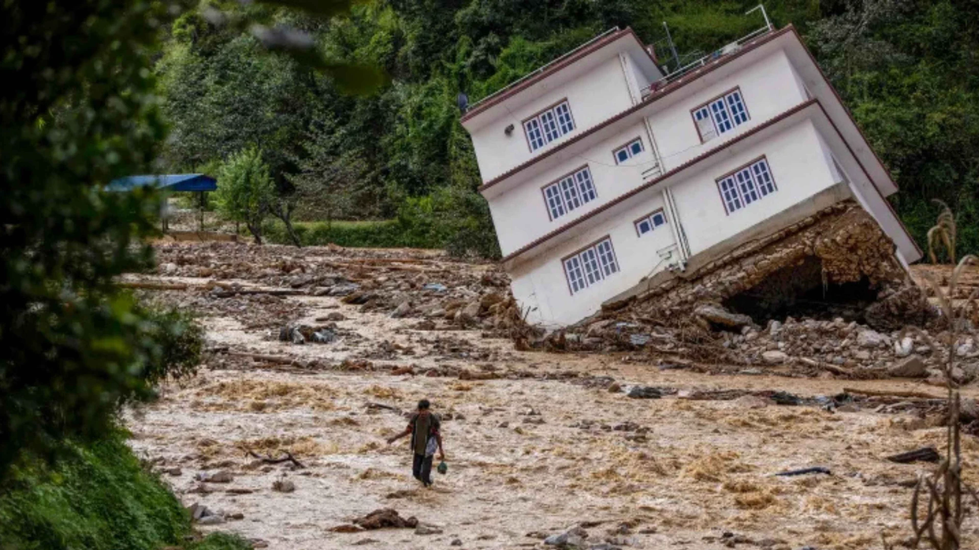 Nepal Floods