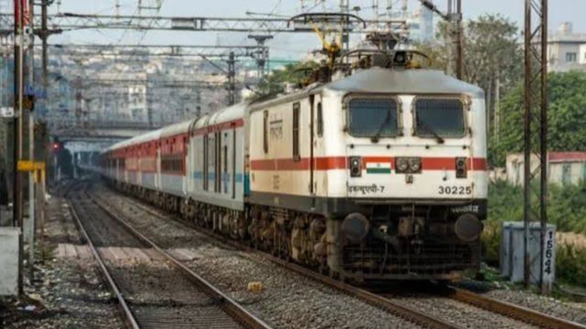 నరసాపురం–తూత్తుకూడి మధ్య ప్రత్యేక రైళ్లు
