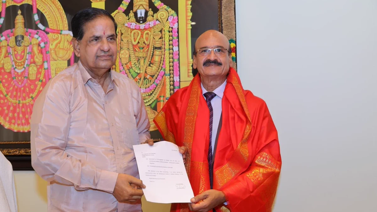 తిరుమలలో ఇక ప్రతి మంగళవారం ఇదే సీన్