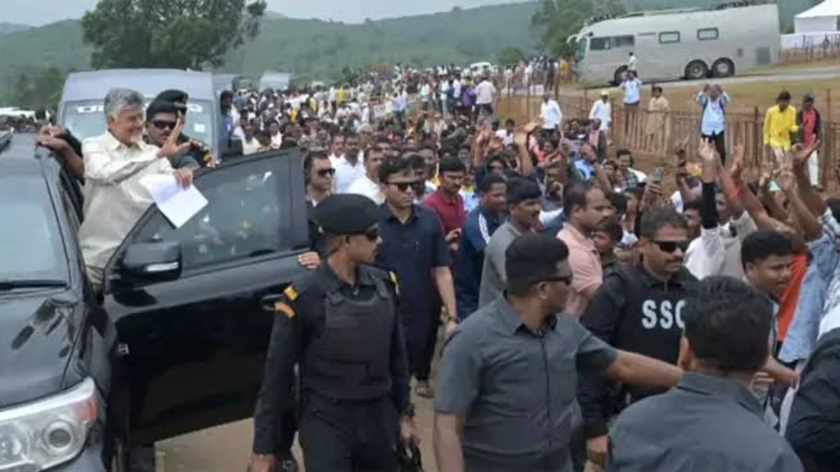 గిరిజనులకు అండగా ఉంటాం