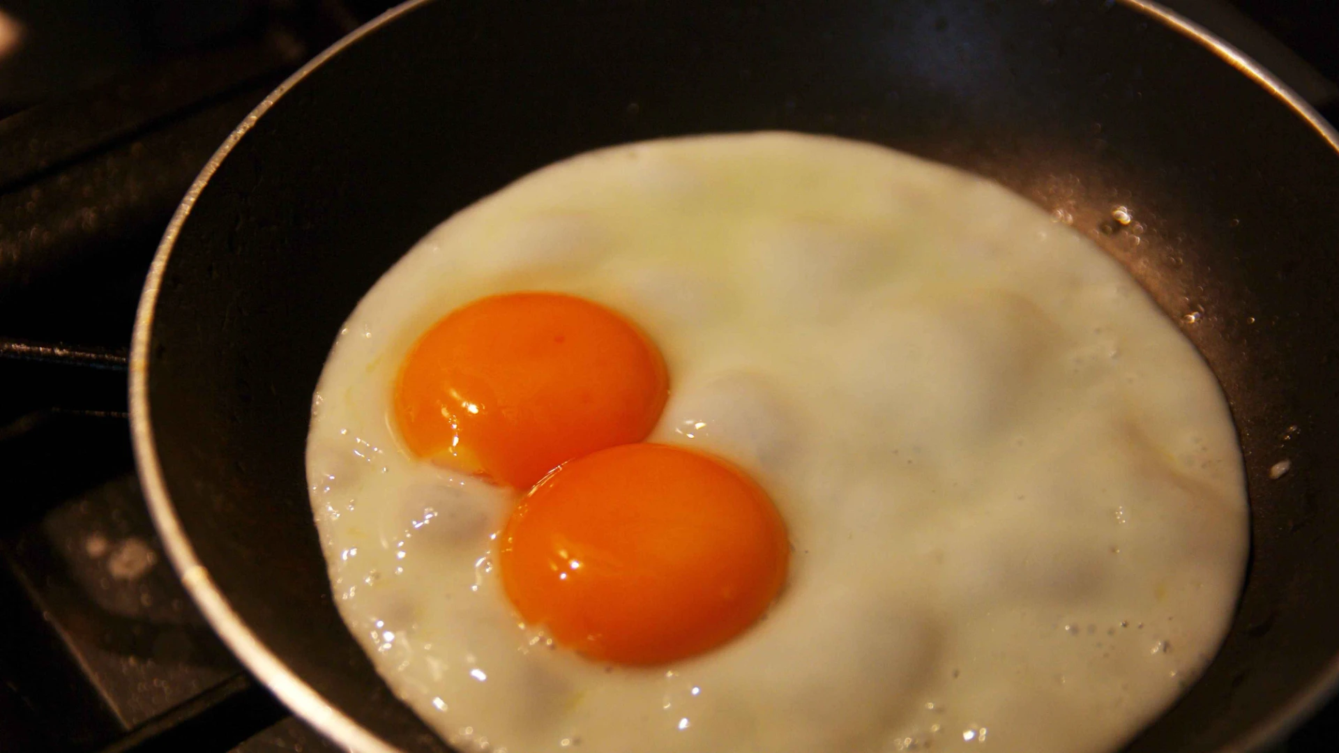Double Yolk Eggs