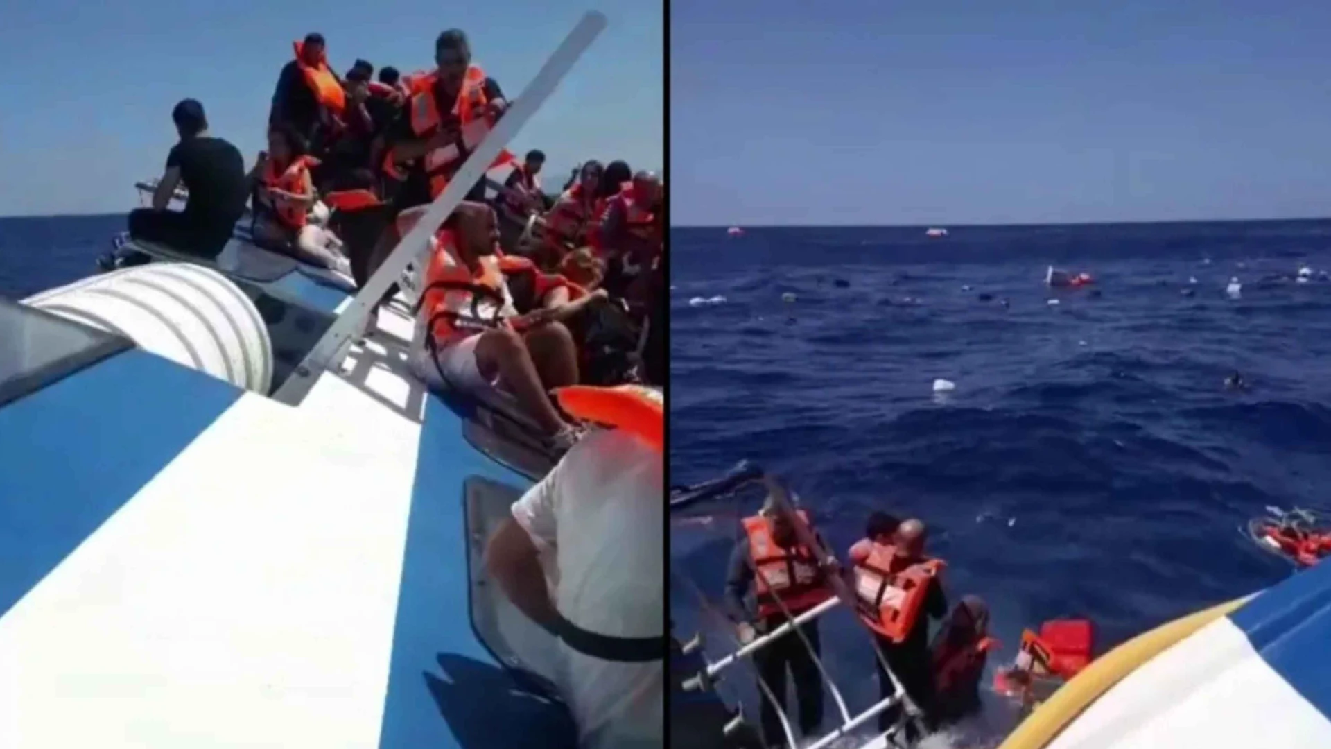 Ferry Accident