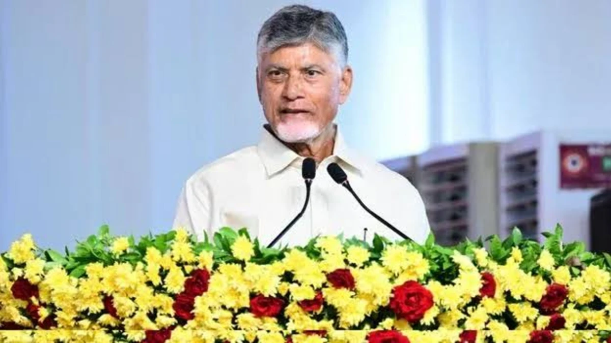 పశ్చిమ గోదావరి జిల్లాలో సీఎం చంద్రబాబు పర్యటన