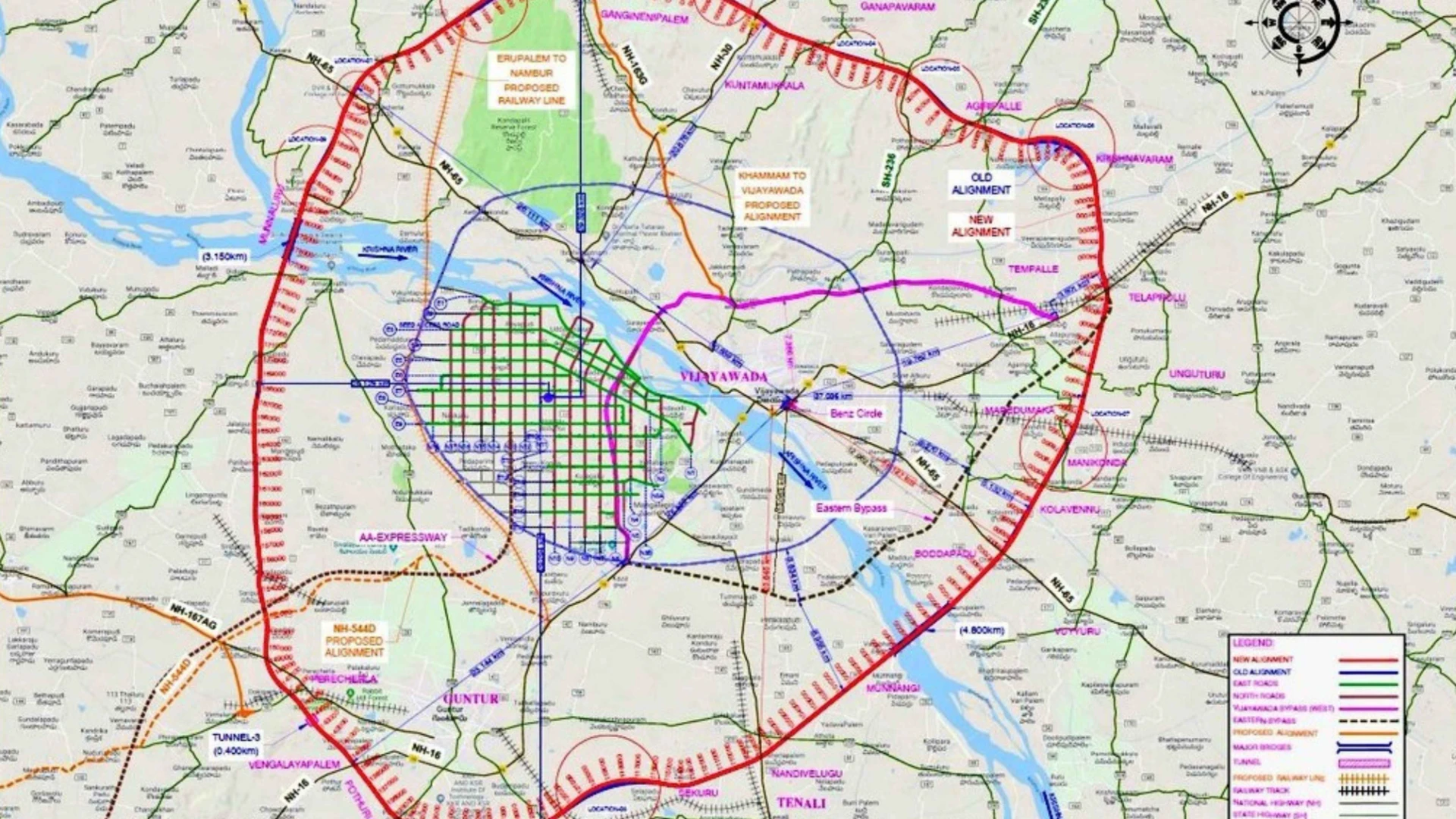 Amaravathi ORR