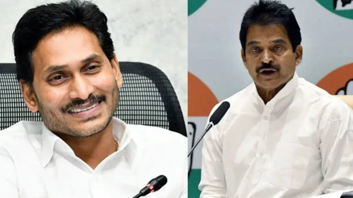 YS Jagan secret meeting with KC Venugopal Bangalore details