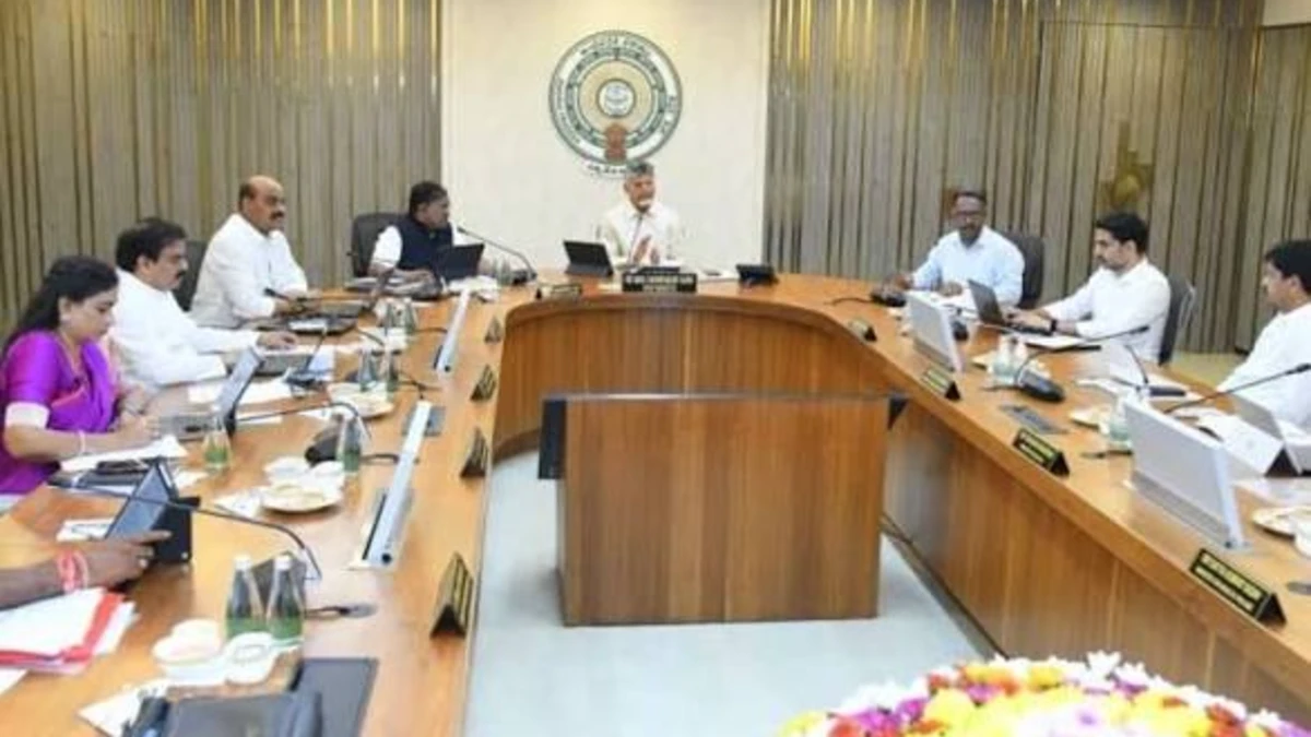 ap cabinet decisions 281 crore for farmers cage culture policy and major amaravati projects