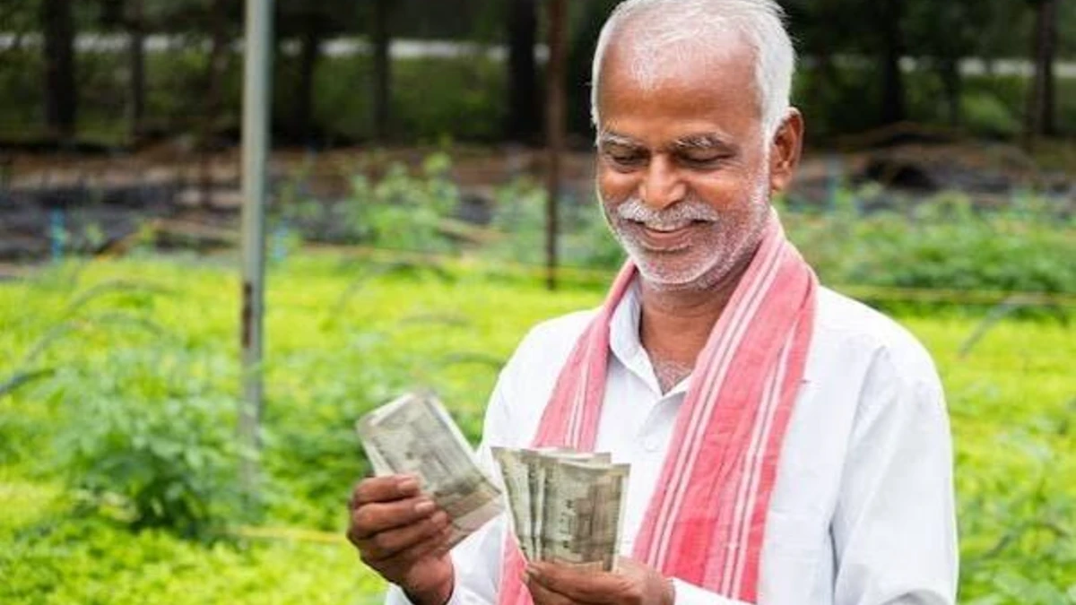 రైతుల ఖాతాల్లోకి పీఎం కిసాన్ నిధులు