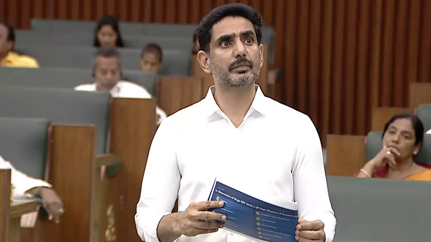 ఏపీలో మరో మూడు డీఎస్సీలు