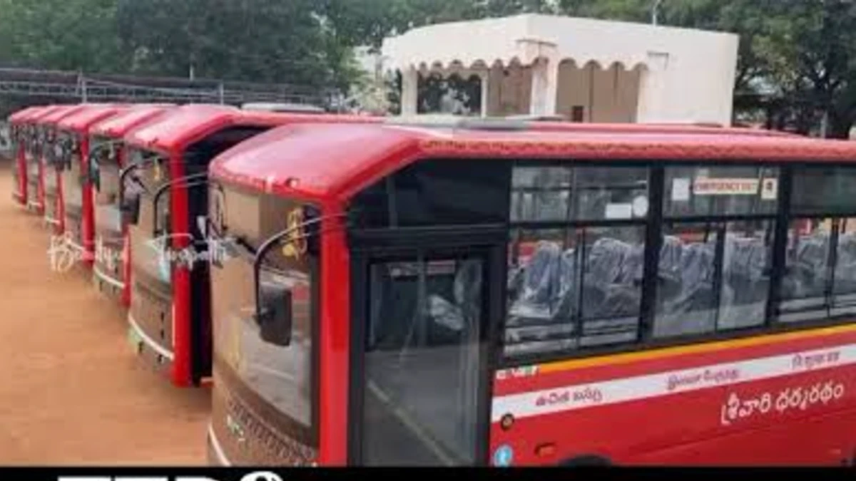 టీటీడీకి అంబానీ భారీ కానుక