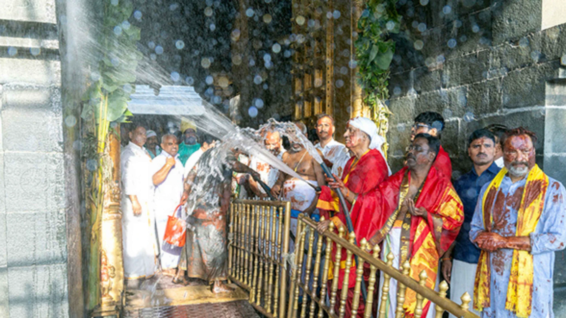 Devotional story photo