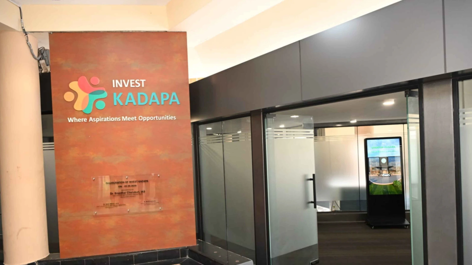 Invest Kadapa