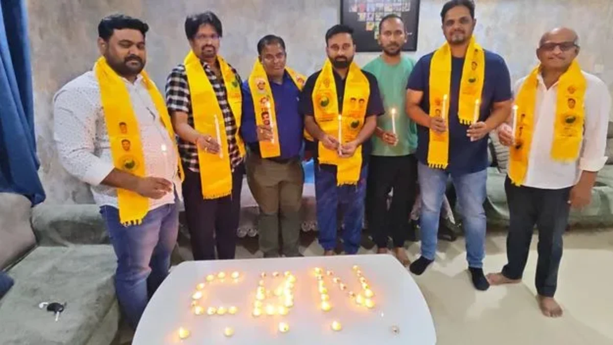 NRI Saudi