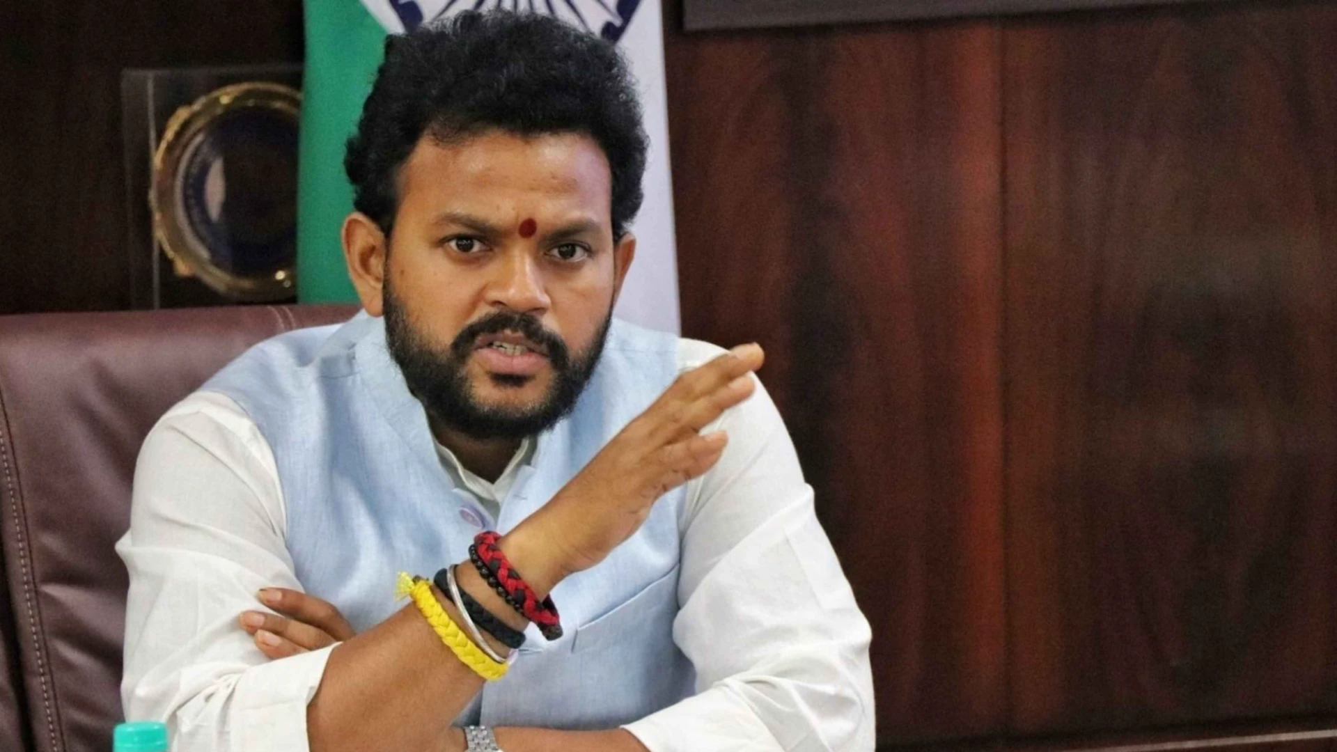 Ram Mohan Naidu