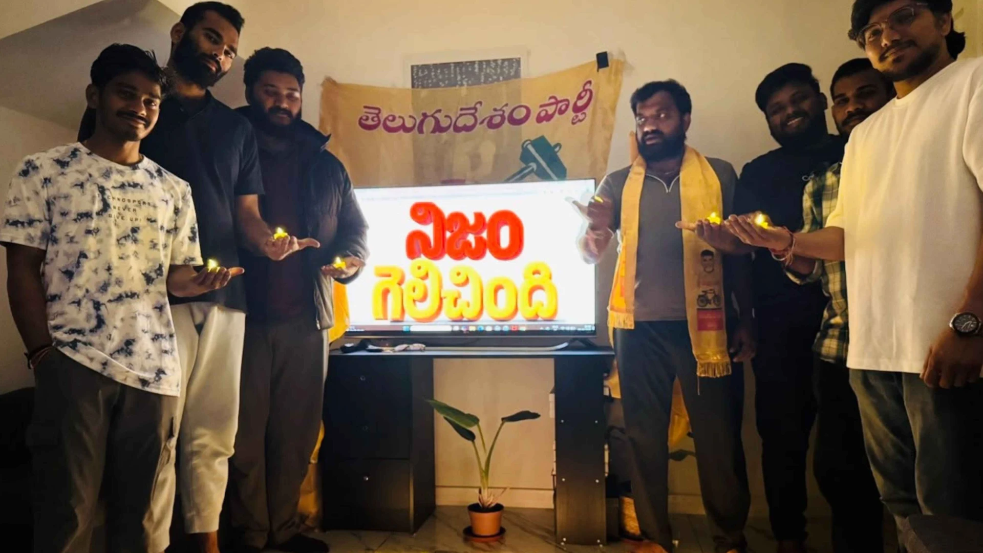 NRI TDP UK