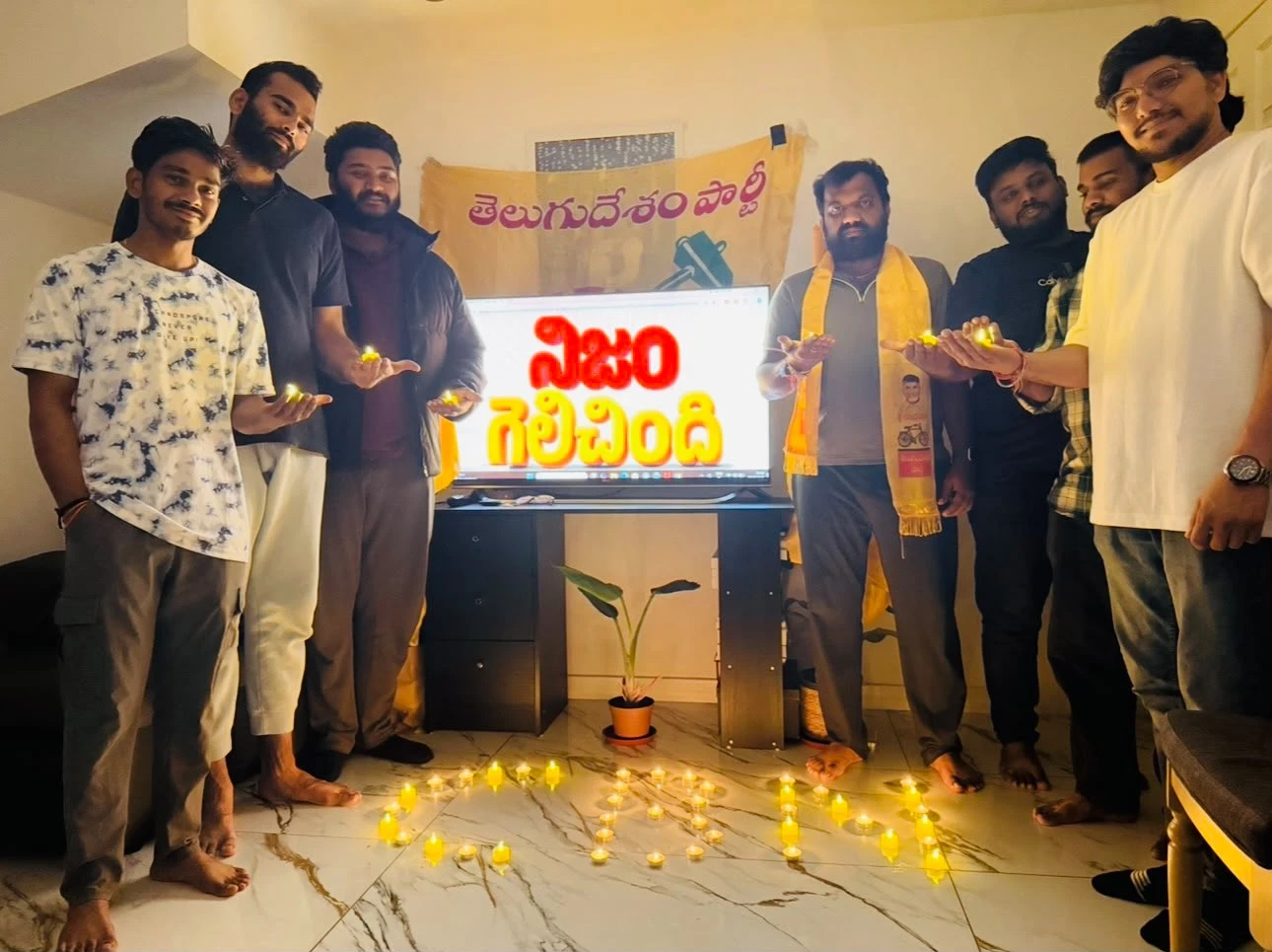 NRI TDP UK